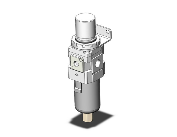 SMC AW30-N02B-JZ-B filter/regulator, modular f.r.l. filter/regulator