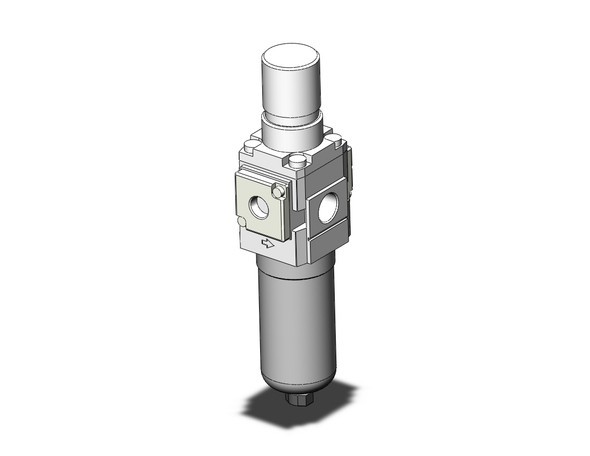 SMC AW20-N02C-6Z-B filter/regulator, modular f.r.l. filter/regulator