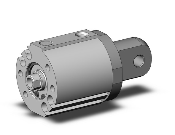 SMC NCQ8C056-025S compact cylinder compact cylinder, ncq8