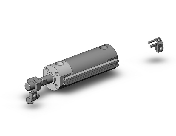 SMC CDG1BN25TN-25Z-XC13A round body cylinder cg1, air cylinder