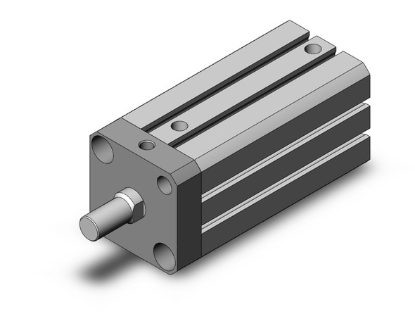 SMC 10-CQSB20-50DM compact cylinder cylinder, compact