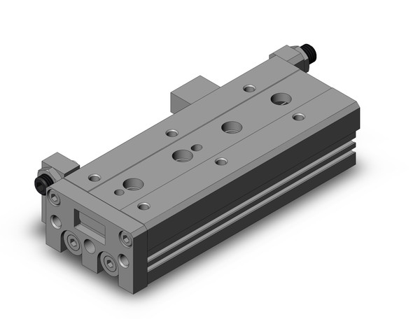 SMC MXS16-75A Cyl, Air Slide Table