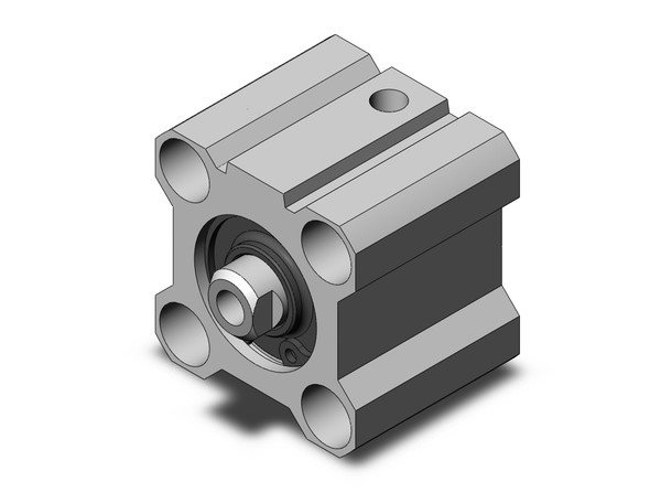 SMC CQ2B20-10S-L compact cylinder compact cylinder, cq2