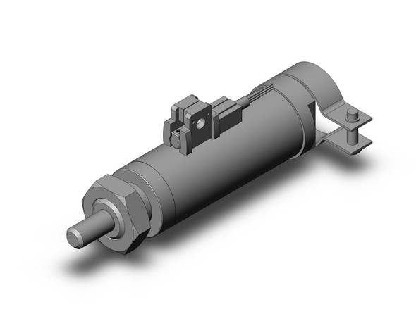 SMC NCDMB075-0050S-M9PSDPCS round body cylinder ncm, air cylinder