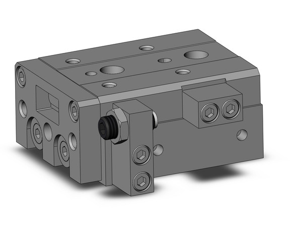 SMC MXS16L-20AS-A93L Guided Cylinder