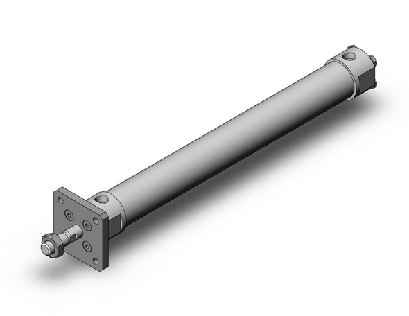 SMC CG5FN25TNSR-200 cg5, stainless steel cylinder