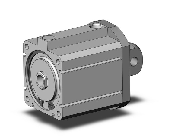 SMC NCDQ8C250-100S compact cylinder compact cylinder, ncq8