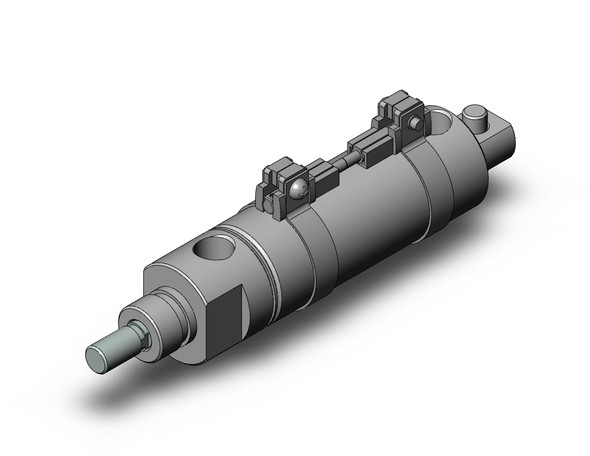 SMC NCDMC106-0100-M9PSDPC round body cylinder ncm, air cylinder