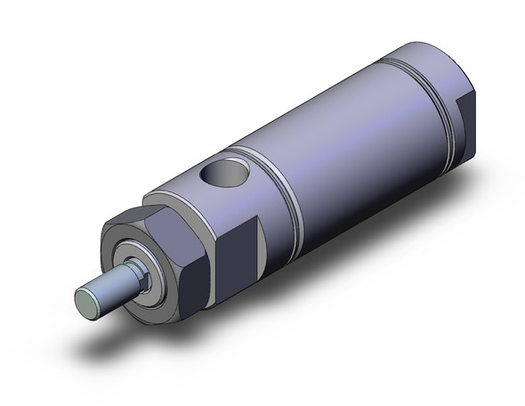 SMC NCDMB106-0050-X6009 round body cylinder ncm, air cylinder