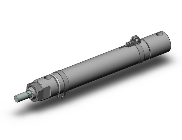 SMC NCDMB125-0600C-M9P-X103US round body cylinder ncm, air cylinder