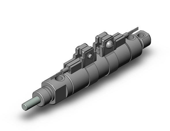 SMC NCDMC056-0100C-M9PL round body cylinder ncm, air cylinder