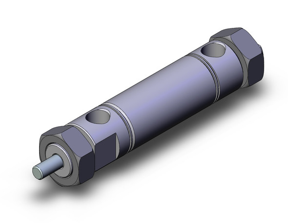 SMC NCME088-0100-X6009 round body cylinder ncm, air cylinder