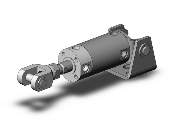 SMC CDG1DN50-25Z-NW round body cylinder cg1, air cylinder