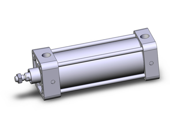 SMC NCA1B250-0500-X130US cylinder, nca1, tie rod