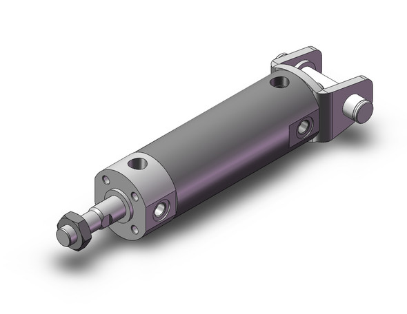 SMC CDG1DN32-25SZ-NW round body cylinder cg1, air cylinder