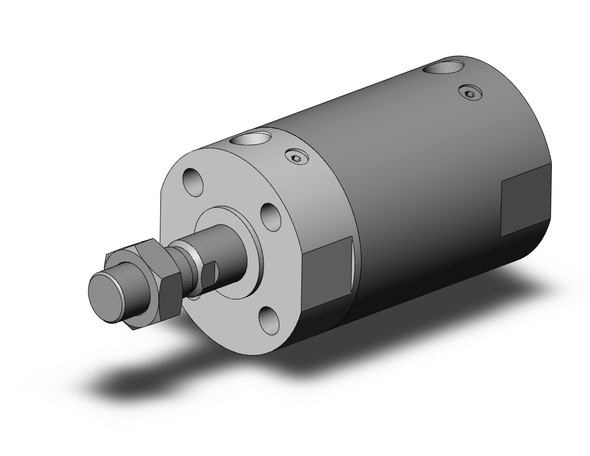 SMC CDG1ZA63-25Z round body cylinder cg1, air cylinder