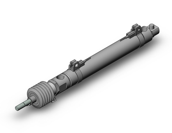 SMC NCDMC075-0400K-M9NWSAPC round body cylinder ncm, air cylinder