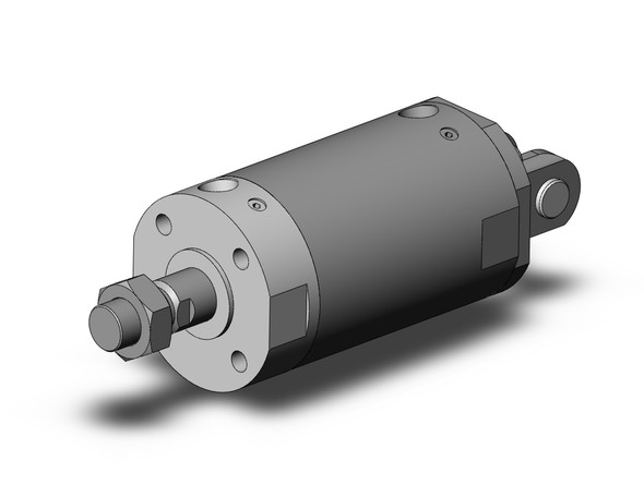 SMC CDG1DA100-75Z round body cylinder cg1, air cylinder