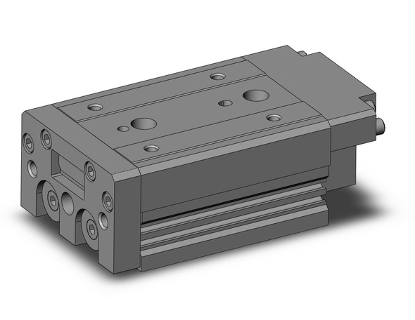 SMC MXS20-40R Cyl, Air Slide Table