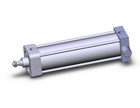 SMC NCA1J250-0800-X130US cylinder, nca1, tie rod