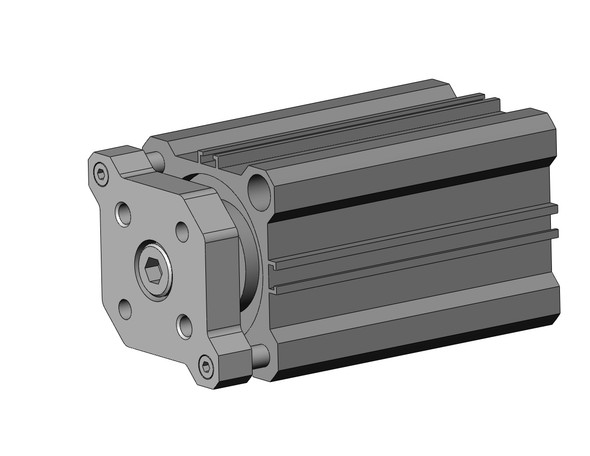 SMC CDQMB40-45-M9NV compact cylinder w/guide compact guide rod cylinder, cqm