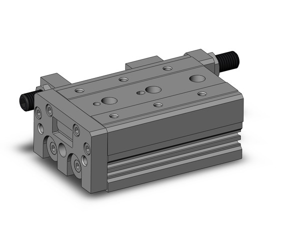 SMC MXS20-50A-X11 Guided Cylinder