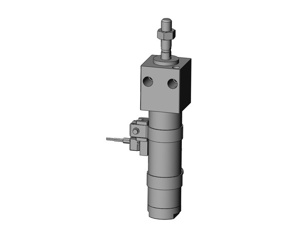 SMC NCDMR075-0100C-M9BWVSAPC round body cylinder ncm, air cylinder