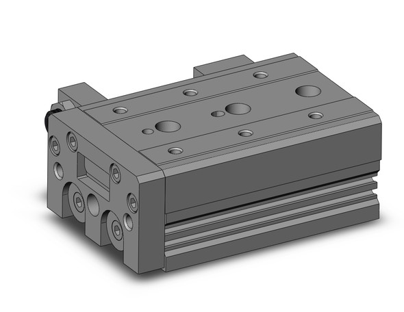 SMC MXS20-50AS Cyl, Air Slide Table