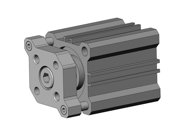 SMC CDQMA32-20-M9PVSAPC compact cylinder w/guide compact guide rod cylinder, cqm