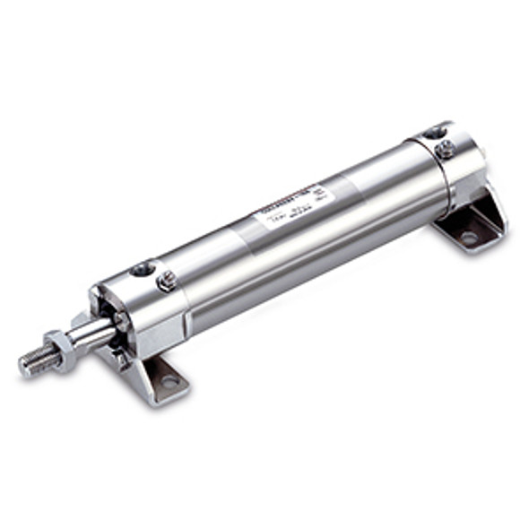 SMC CDG5BA32TFSV-100 cg5, stainless steel cylinder