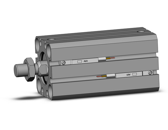 SMC CDQSB20-40DCM-A93 compact cylinder cylinder, compact