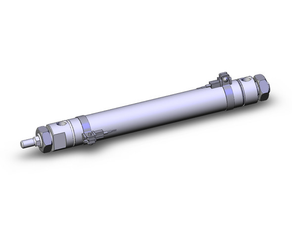 SMC NCDMKE106-0600-A96 round body cylinder ncm, air cylinder