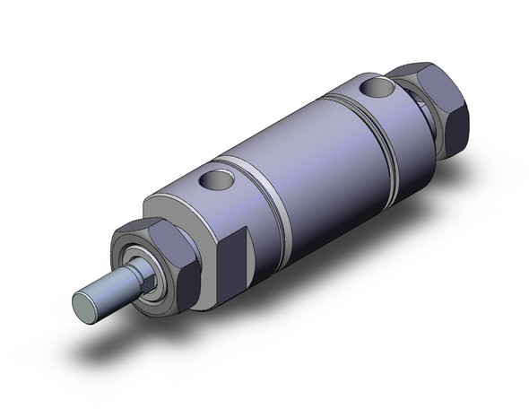 SMC NCME150-0050C-X6009 round body cylinder ncm, air cylinder