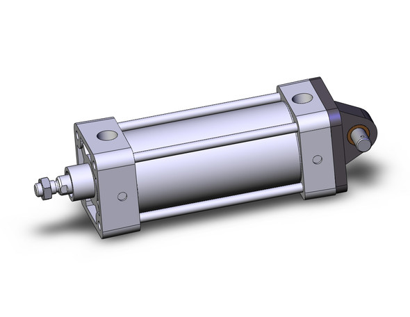 SMC NCDA1C250-0400-X130US cylinder, nca1, tie rod
