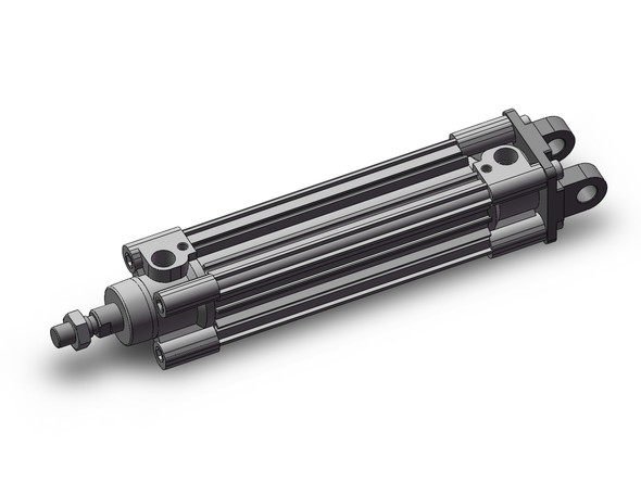 SMC CP96SD40-125C cylinder, tie rod