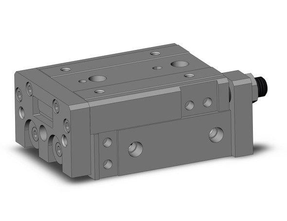 SMC MXS20L-40AT guided cylinder cyl, air slide table, symmetric type