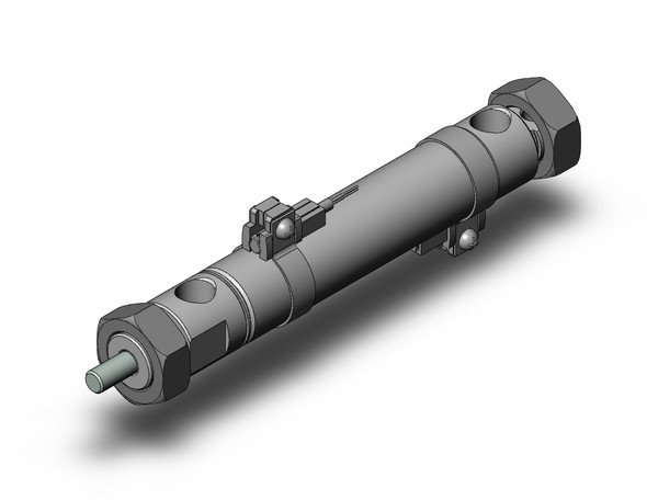 SMC NCDME075-0200C-M9BSAPC round body cylinder ncm, air cylinder
