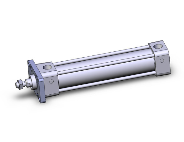 SMC NCA1F150-0600-X130US cylinder, nca1, tie rod