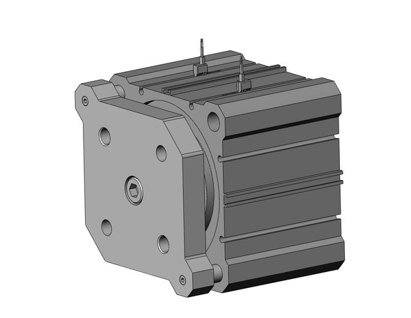 SMC CDQMA100-25-M9BWV compact cylinder w/guide compact guide rod cylinder, cqm