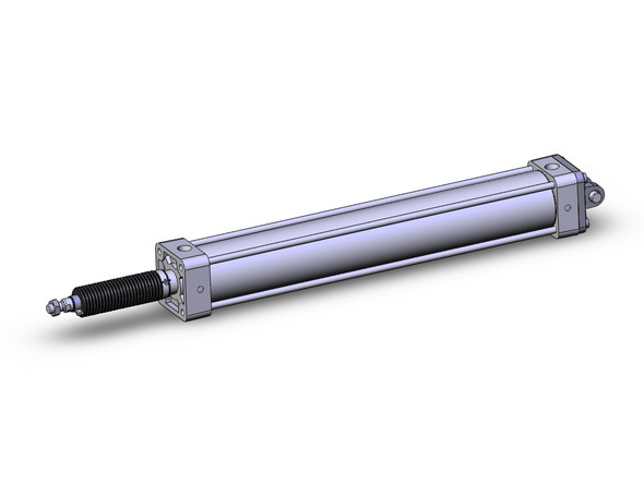 SMC NCDA1D250-1600J cylinder, nca1, tie rod