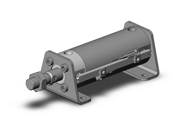 SMC CDG1LN40-50Z-M9BWSDPC-XC13A round body cylinder cg1, air cylinder