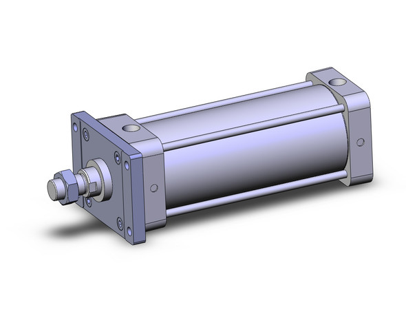 SMC NCDA1F400-0800-XB5 cylinder, nca1, tie rod