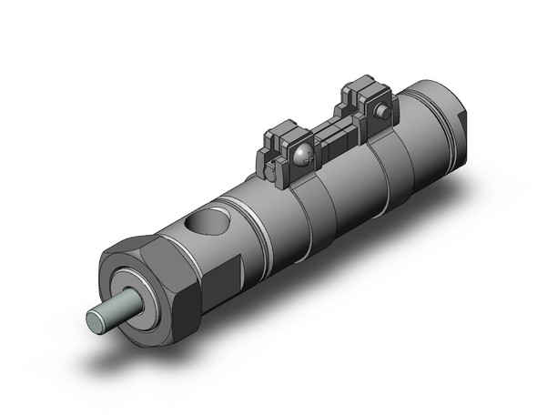 SMC NCDMB075-0100-M9PZ round body cylinder ncm, air cylinder