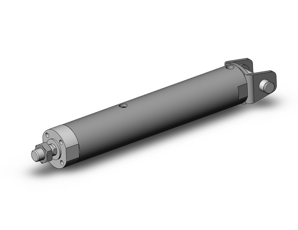 SMC CDG3DN40-200 round body cylinder cg3, air cylinder short type