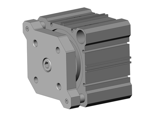 SMC CDQMB80-15-M9N compact cylinder w/guide compact guide rod cylinder, cqm