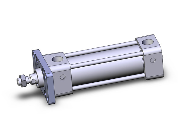 SMC NCA1F150-0300-X130US cylinder, nca1, tie rod