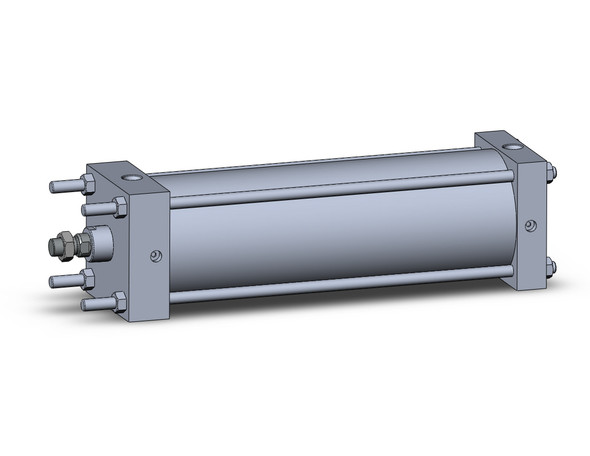 SMC NCDA1BC500-1400 cylinder, nca1, tie rod