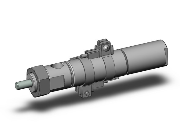 SMC NCDMB075-0100S-M9BZ-X6005 round body cylinder ncm, air cylinder