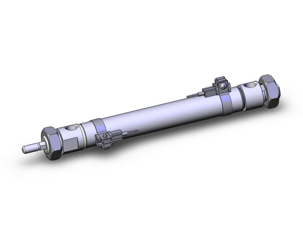 SMC NCDMKE075-0400-M9PSDPC round body cylinder ncm, air cylinder