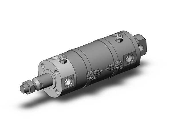 SMC NCDGCA50-0200-M9B ncg cylinder